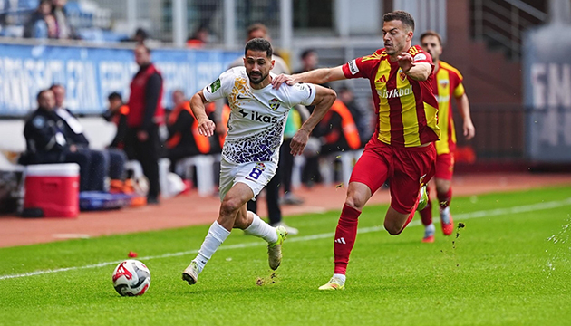 İstanbul da kazanan çıkmadı