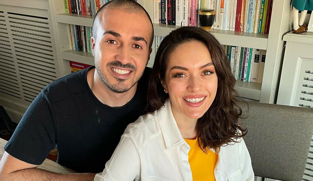Ezgi Mola nın eski eşi silahla vuruldu!