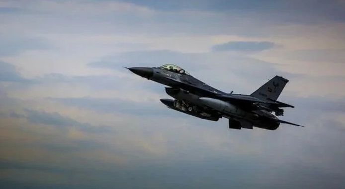 ABD den yeni F-16 açıklaması! İsveç detayı dikkat çekti