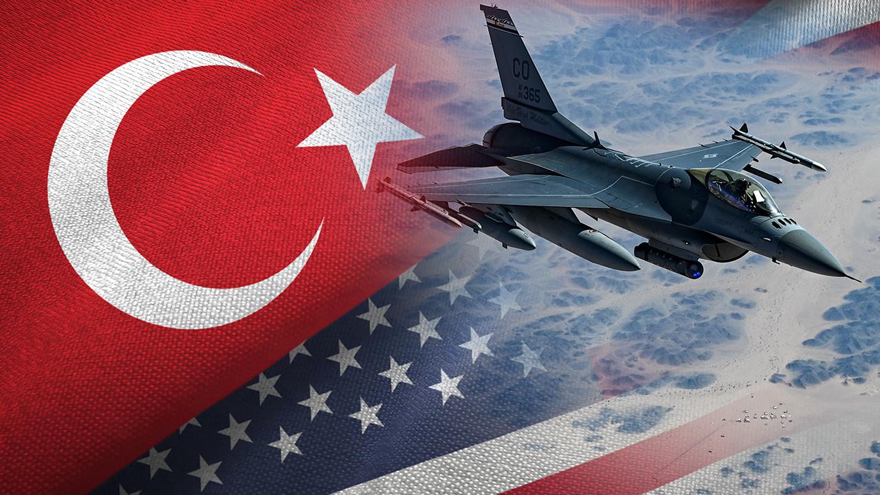 Türkiye ye F-16 satışı hakkında ABD den dikkat çeken açıklama
