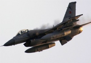 EGE DE TÜRK JETLERİNE YUNAN TACİZİ