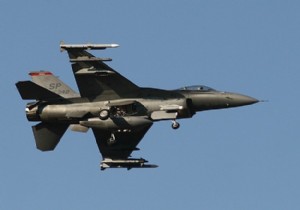 IŞİD e karşı Danimarka 7 F-16 görevlendirecek!