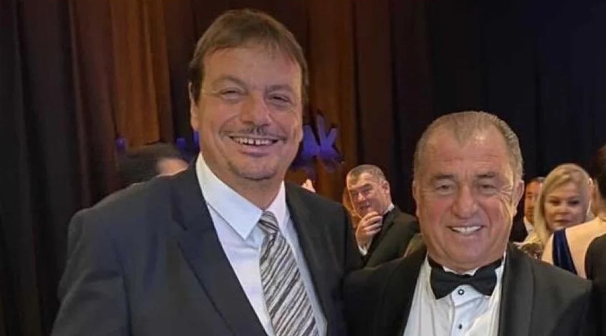 Ergin Ataman dan Fatih Terim sözleri