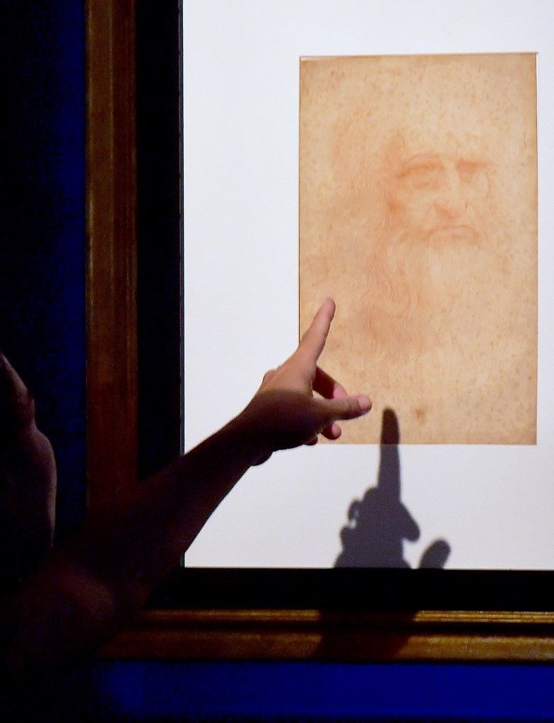 Leonardo da Vinci ile ilgili şaşırtan iddia