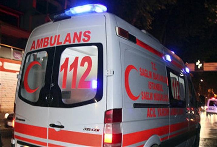 Unuttuğu anahtar sonu oldu