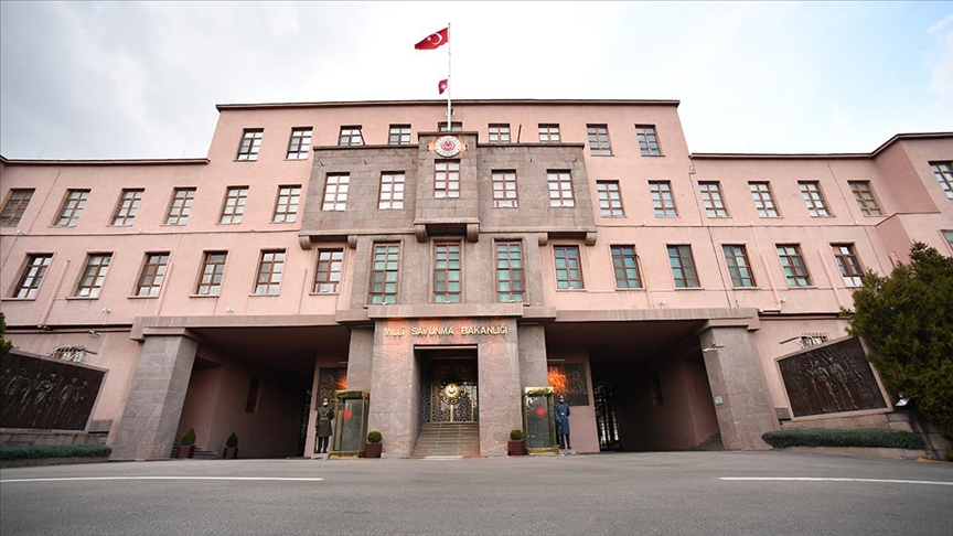 MSB den Yunanistan a tepki