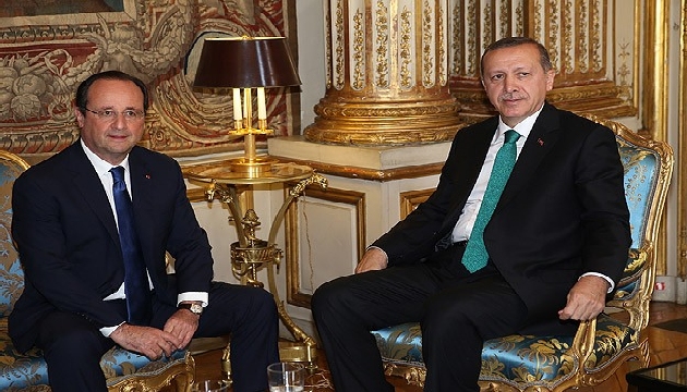 Erdoğan dan  İsrail  çağrısı!