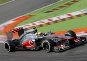 İtalya Grand Prix i Hamilton ın!