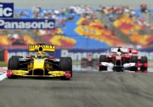 Formula 1 in