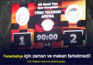 İnternette Derbi Geyikleri; Ağlama Sesi Kaç Desibel Oldu ?