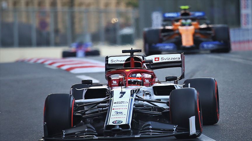 Formula 1 de sıradaki durak Avusturya