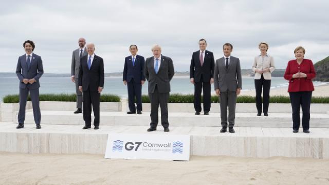 G7 de gündem korona