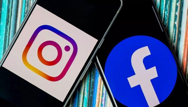 Instagram ve Facebook’a erişim sorunu