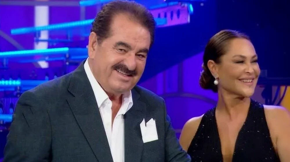İbrahim Tatlıses ten Hülya Avşar a doğum günü kutlaması