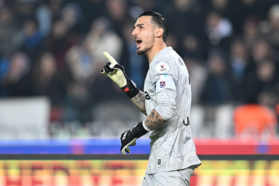 Trabzonspor dan Beşiktaş a tepki