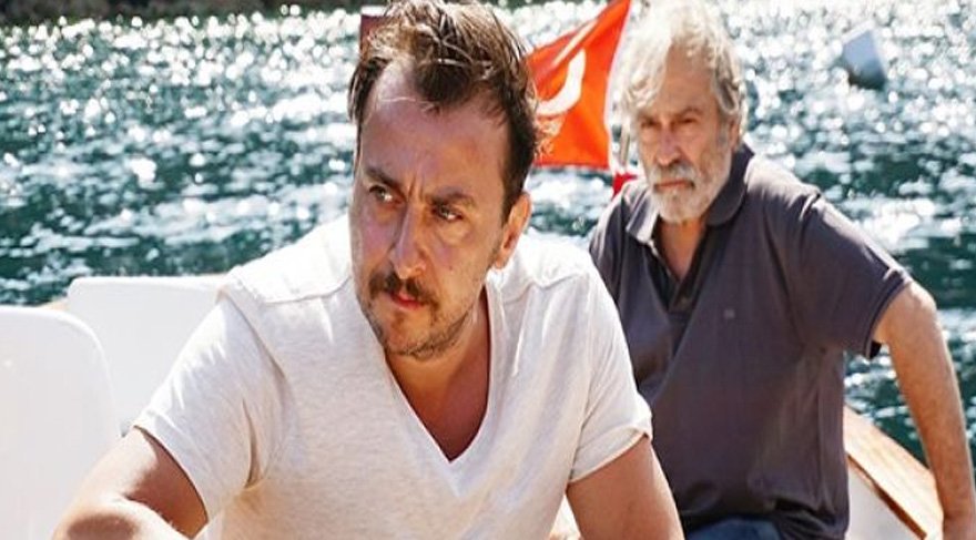 Ünlü isimler aynı filmde buluşuyor