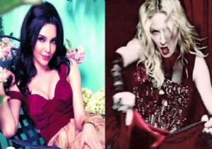 Hande Ataizi nden  Madonna  şartı!