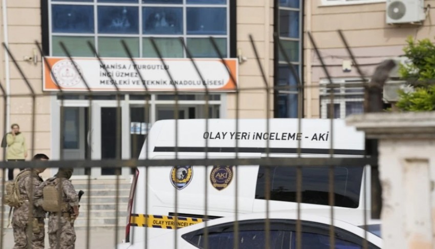 Öğrencilere ateş açan saldırgan ve ilesi tutuklandı