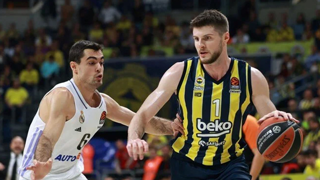Fenerbahçe Beko, EuroLeague de 4 maç sonra kaybetti
