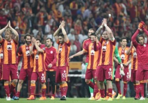 GS taraftarlarıyla buluşuyor!