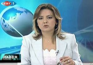 TRT En Zor Görevi Fulin Arıkan a Verdi!