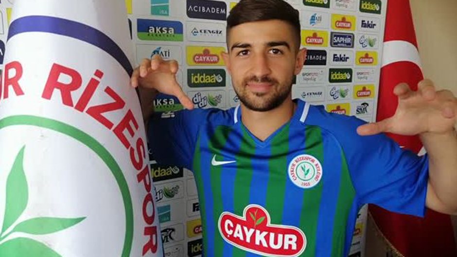 Yusuf Acer, Çaykur Rizespor da