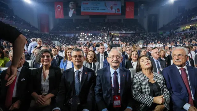 Kılıçdaroğlu ndan kurultay kararı