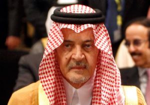 Suudi Arabisran Dışişleri Bakanı Faysal:
