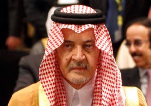 Suudi Arabisran Dışişleri Bakanı Faysal: