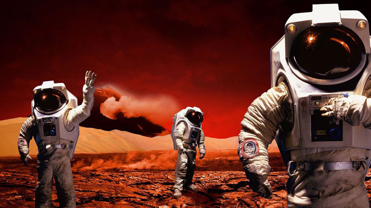 Yeni bir araştırmaya göre Mars’ta kurulan koloniler bağımsız hareket edebilir!