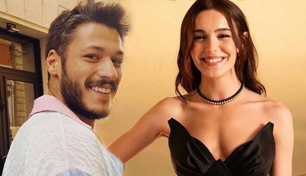 Hafsanur Sancaktutan gelin oluyor