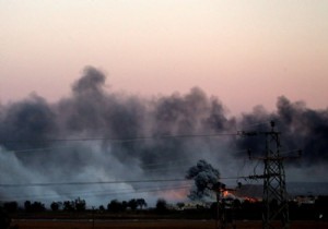 IŞİD hedeflerine 3 günde 24 hava saldırısı!