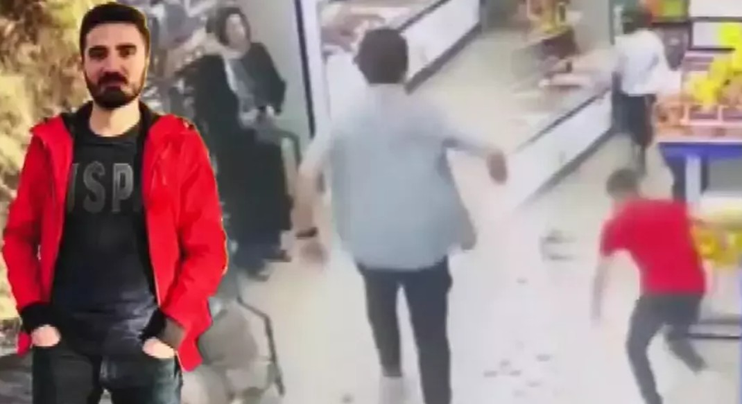 Beylikdüzü nde market çalışanını bıçakla öldüren sanığa müebbet hapis cezası