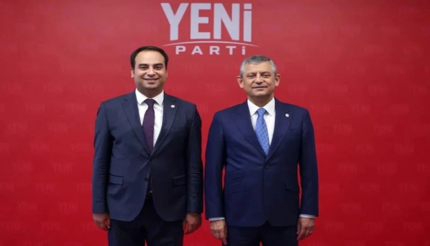 YENİ Parti Konya İl Başkanı gözaltına alındı