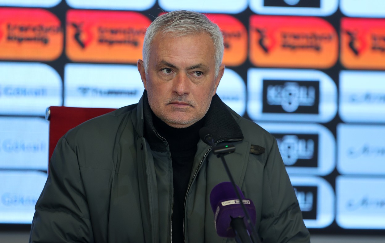Jose Mourinho: Mert Müldür e yapılan çok net penaltı
