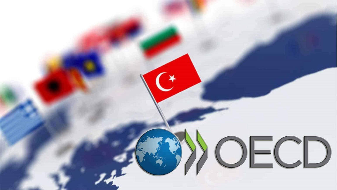 OECD, Türkiye tahminini yükseltti