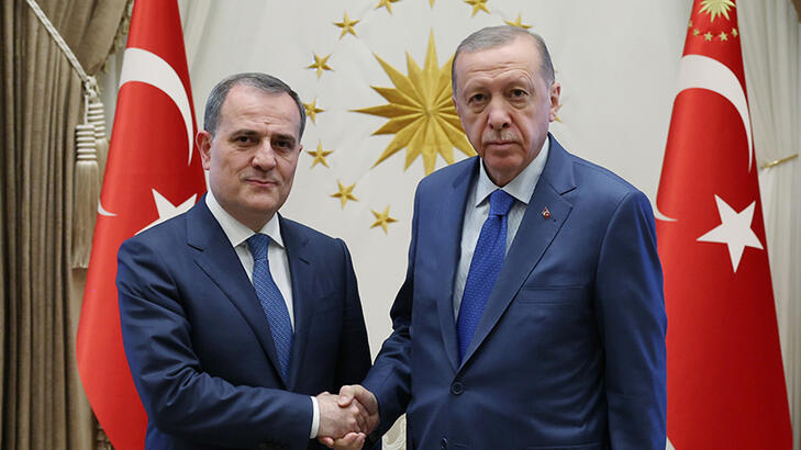 Erdoğan dan kritik kabul