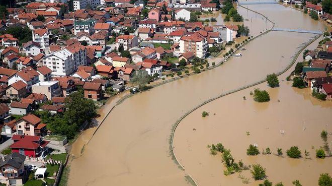 Felaketin faturası ağır oldu!