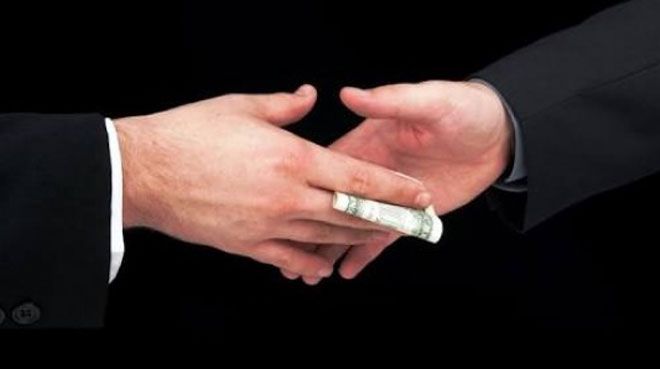 2 trilyon dolarlık rüşvet!