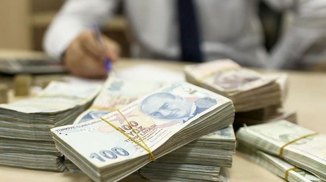 Belirlenen hedef milyarlarca lira aştı