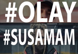 #Susamam dedi zirveye oturdu