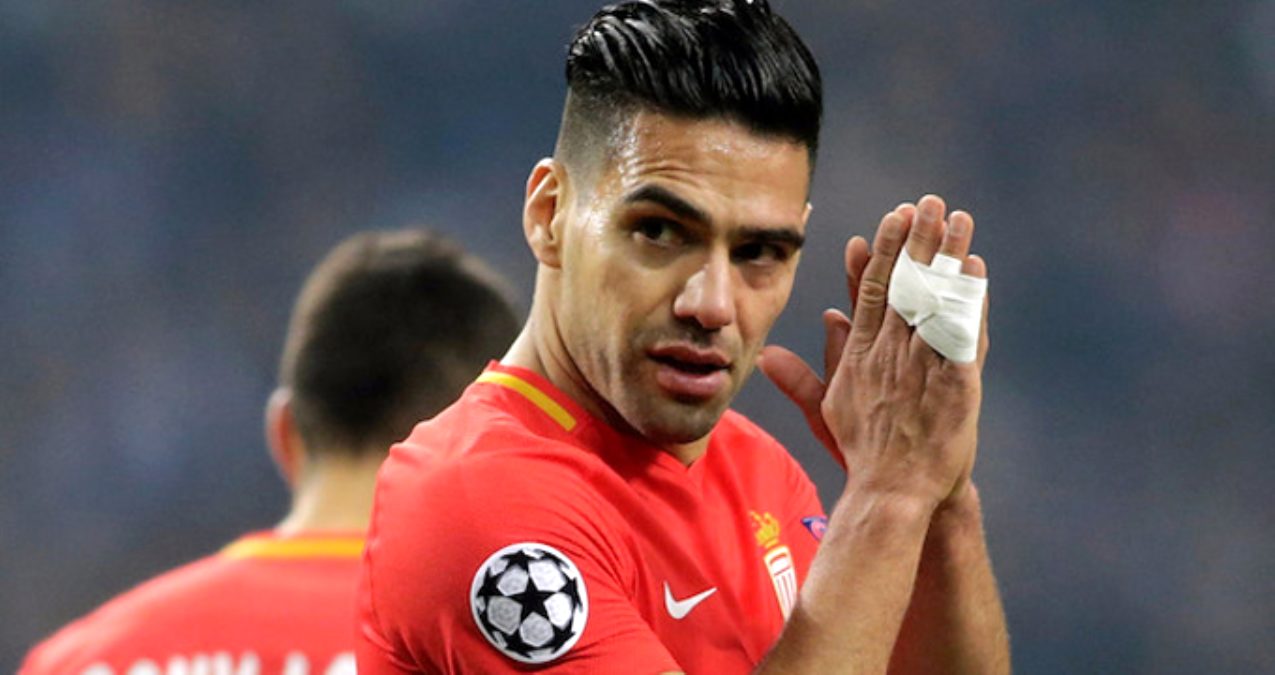 Falcao transferinde Mendes detayı