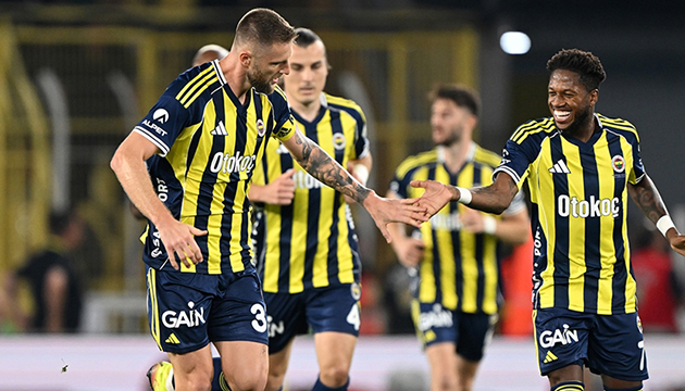 Fenerbahçe nin Avrupa fikstürü açıklandı