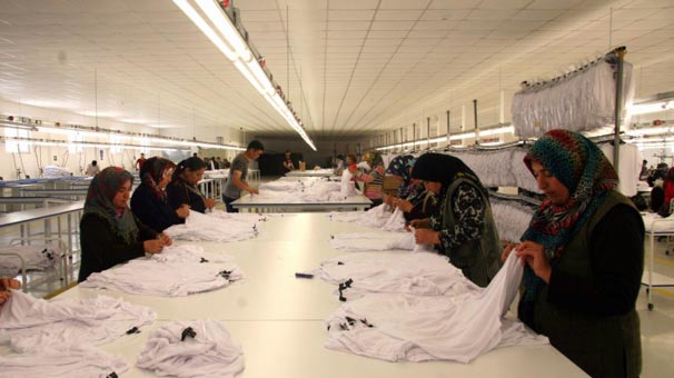 Fabrikaya işçi bulamadı!