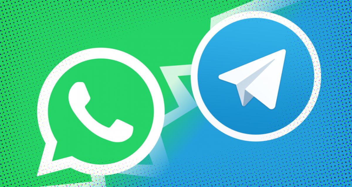 Rusya dan Facebook ve Telegram’a ceza