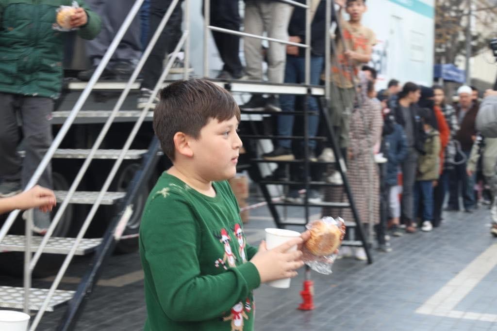 Eğitime bir günlük deprem arası!