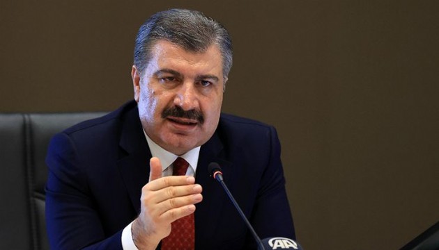 İşte bugünkü Türkiye'nin korona virüs verileri