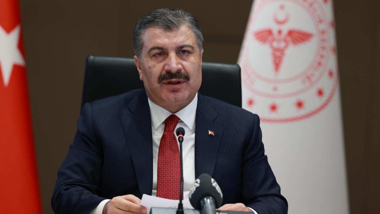 Bakan Koca dan sağlıkta şiddet açıklaması!