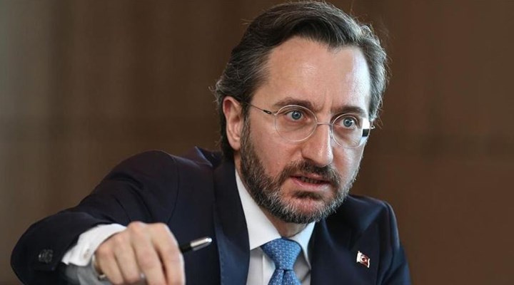 Fahrettin Altun: Yeni bir oyun sahneleniyor, kirli bir oyun bu