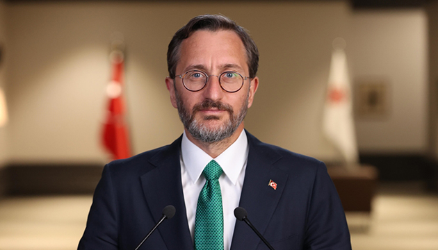 Fahrettin Altun: Yunanistan fırsatı değerlendiremedi